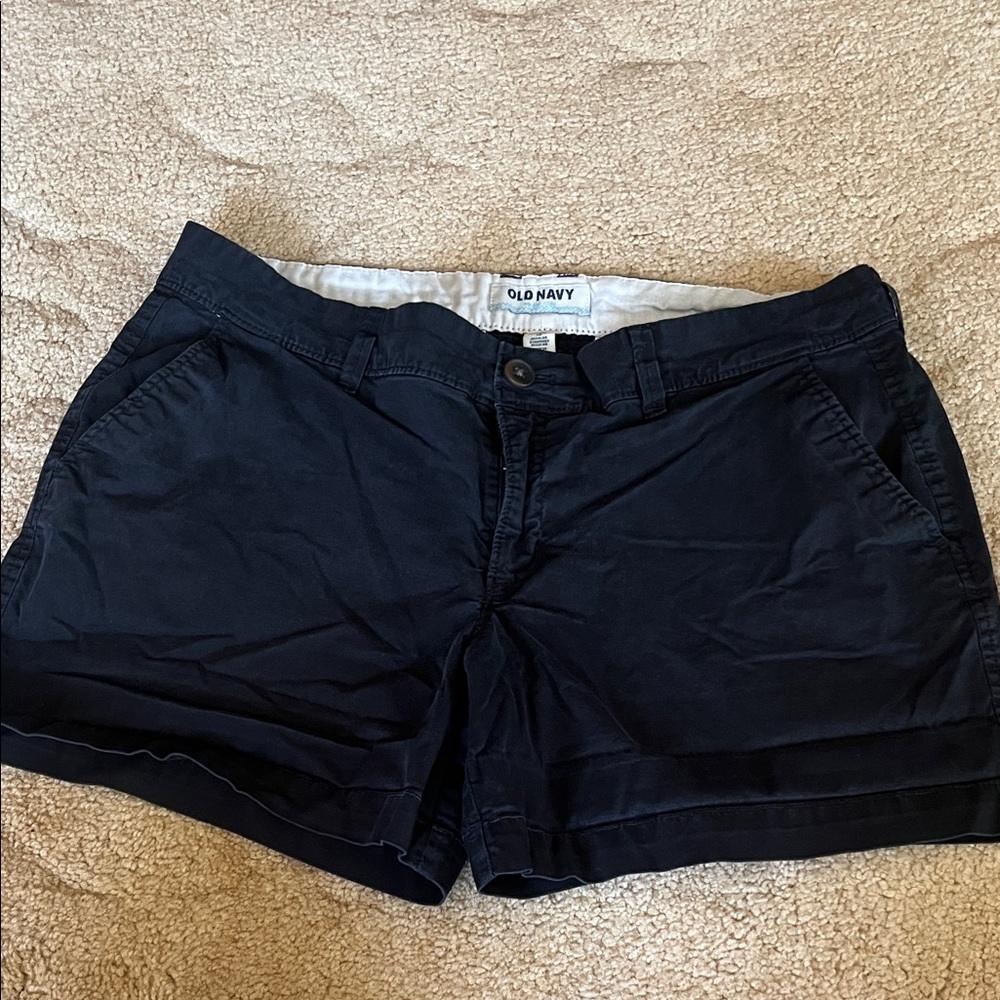 Old Navy Women's Navy Blue